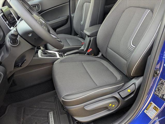 new 2025 Hyundai Venue car, priced at $25,155
