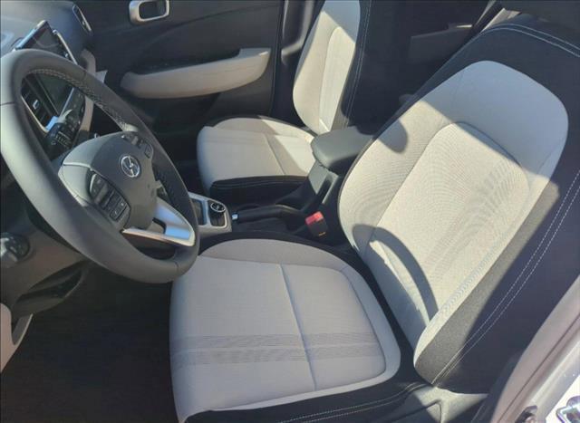 new 2025 Hyundai Venue car, priced at $24,050