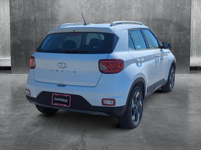 new 2025 Hyundai Venue car, priced at $24,050