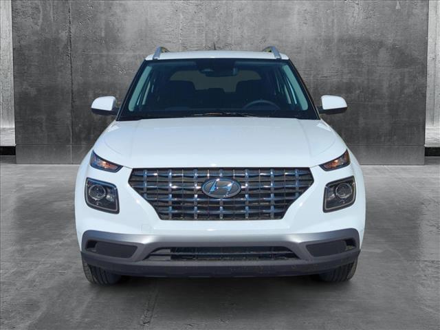 new 2025 Hyundai Venue car, priced at $24,050