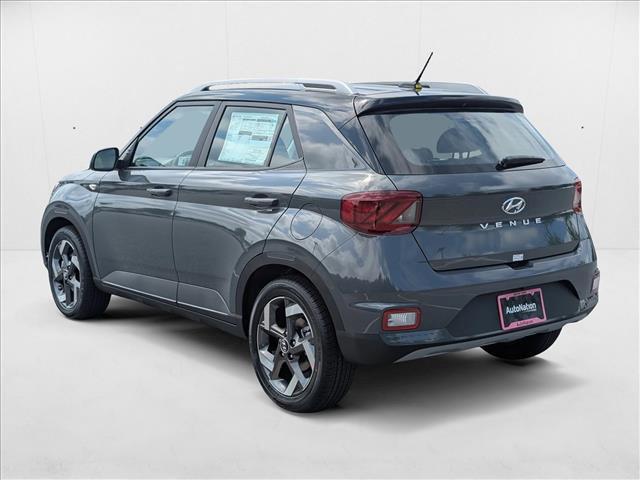 new 2025 Hyundai Venue car, priced at $23,906