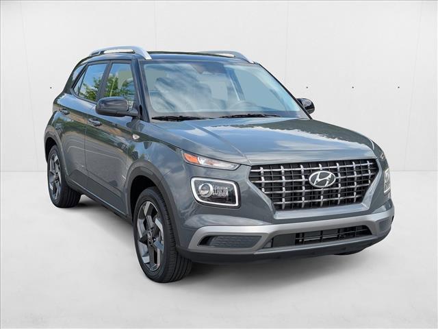 new 2025 Hyundai Venue car, priced at $23,906