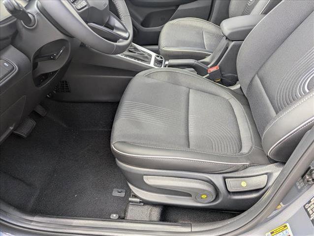 new 2025 Hyundai Venue car, priced at $23,906