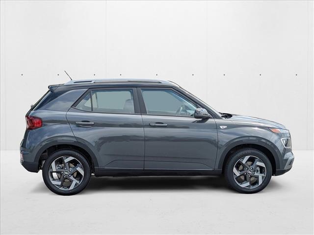 new 2025 Hyundai Venue car, priced at $23,906