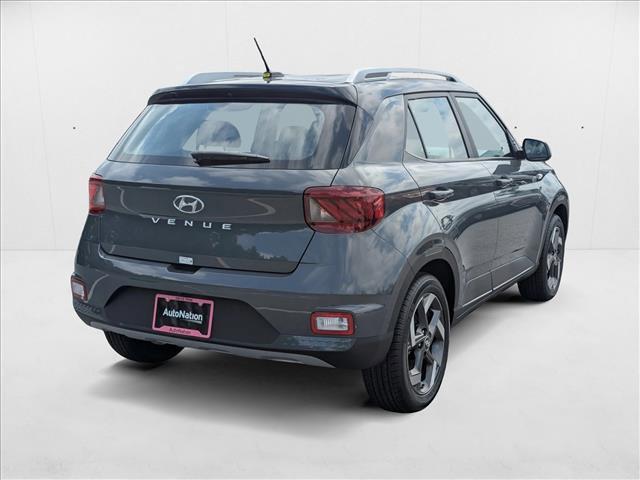 new 2025 Hyundai Venue car, priced at $23,906