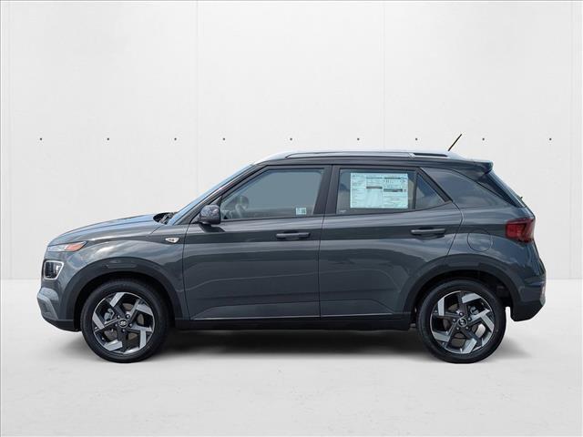 new 2025 Hyundai Venue car, priced at $23,906