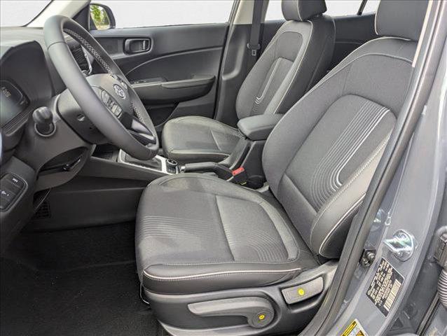 new 2025 Hyundai Venue car, priced at $23,906