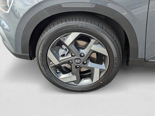 new 2025 Hyundai Venue car, priced at $23,906
