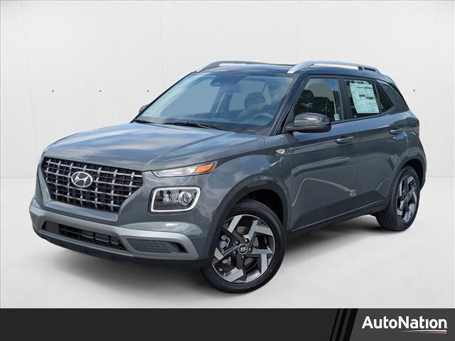 new 2025 Hyundai Venue car, priced at $24,906