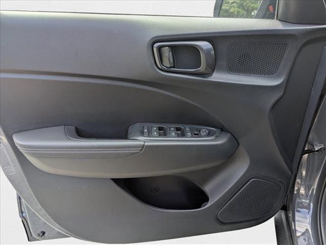 new 2025 Hyundai Venue car, priced at $23,906
