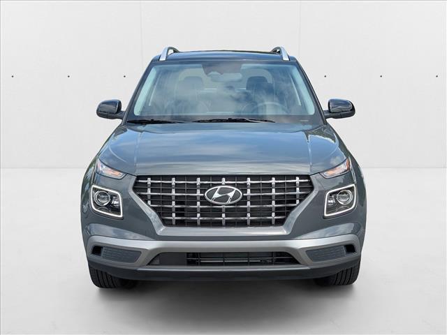 new 2025 Hyundai Venue car, priced at $23,906