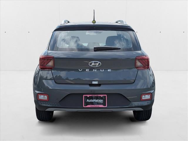 new 2025 Hyundai Venue car, priced at $23,906