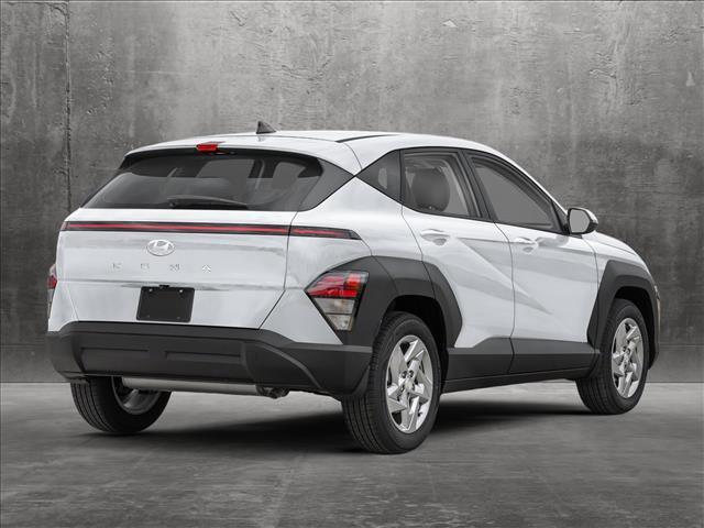 new 2025 Hyundai Kona car, priced at $26,390