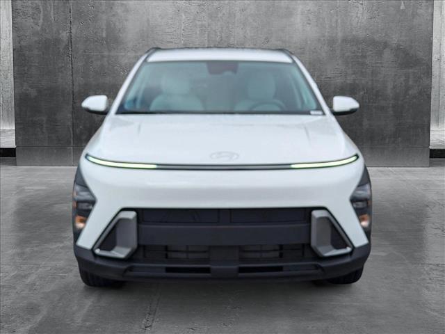 new 2025 Hyundai Kona car, priced at $25,946