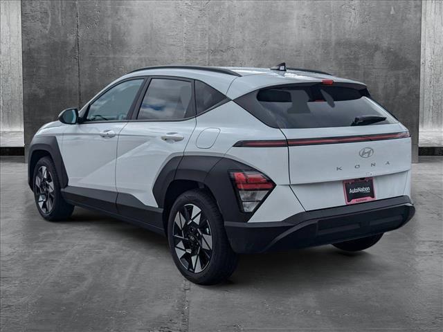 new 2025 Hyundai Kona car, priced at $25,946