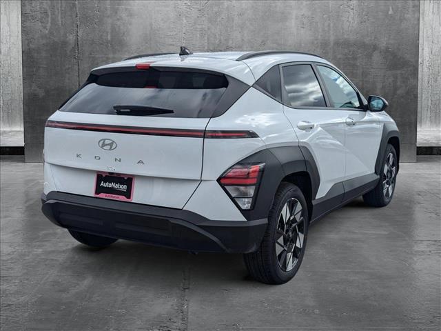 new 2025 Hyundai Kona car, priced at $25,946