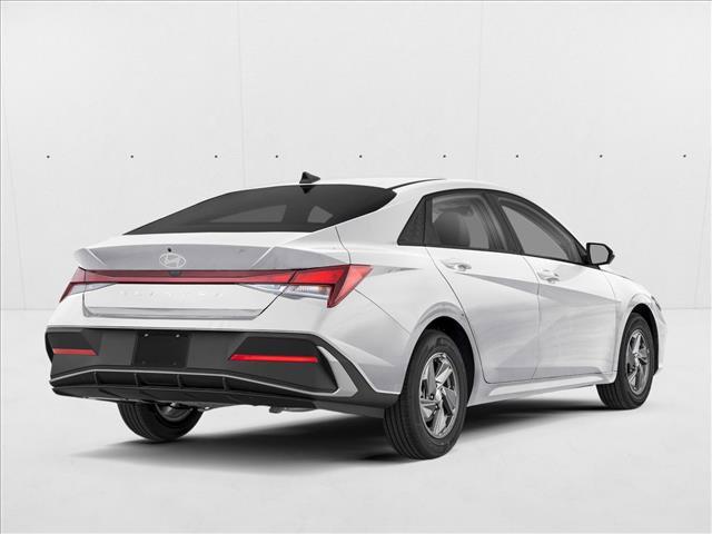 new 2026 Hyundai Elantra car, priced at $25,035