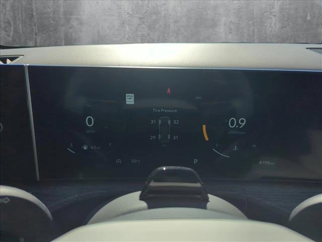 used 2024 Hyundai Santa Fe car, priced at $38,293