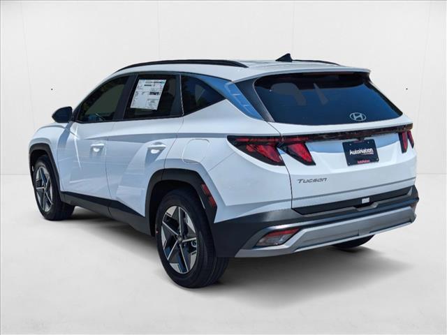 used 2025 Hyundai Tucson car, priced at $27,879