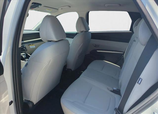 used 2025 Hyundai Tucson car, priced at $27,879