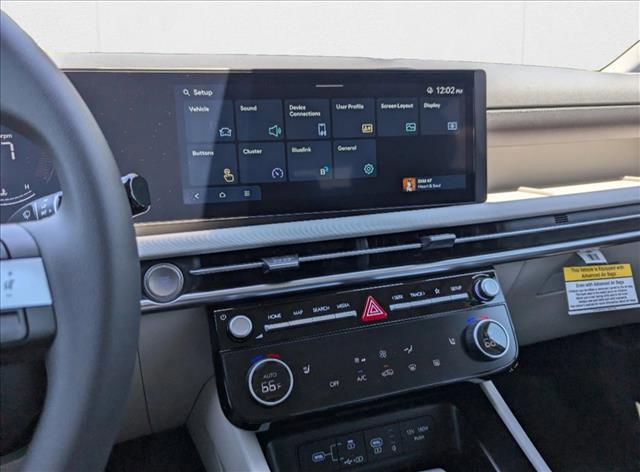 used 2025 Hyundai Tucson car, priced at $27,879