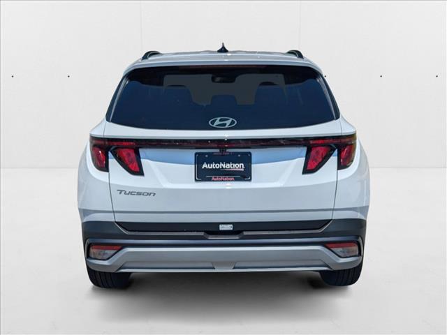 used 2025 Hyundai Tucson car, priced at $27,879