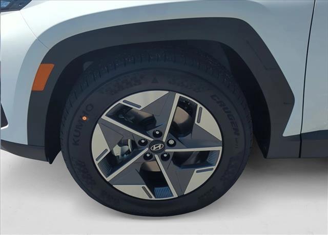 used 2025 Hyundai Tucson car, priced at $27,879