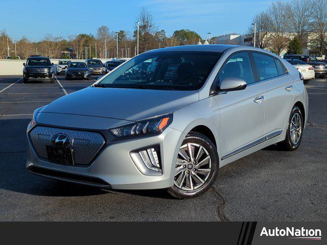 used 2021 Hyundai Ioniq EV car, priced at $18,897