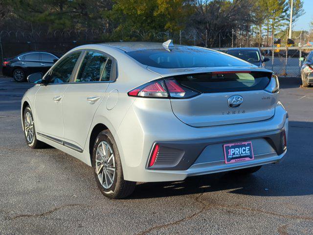 used 2021 Hyundai Ioniq EV car, priced at $18,897