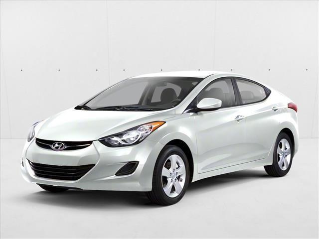 used 2012 Hyundai Elantra car, priced at $6,181