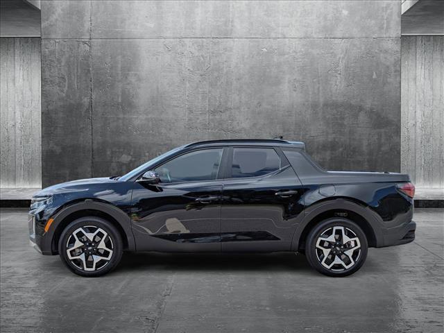 used 2024 Hyundai SANTA CRUZ car, priced at $35,049