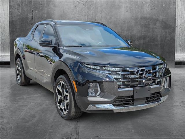used 2024 Hyundai SANTA CRUZ car, priced at $35,049