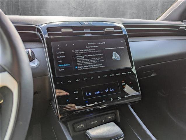 used 2024 Hyundai SANTA CRUZ car, priced at $35,049