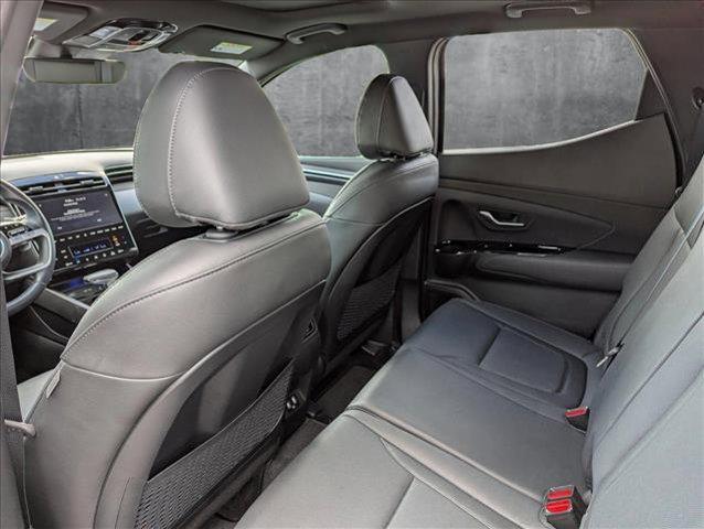 used 2024 Hyundai SANTA CRUZ car, priced at $35,049