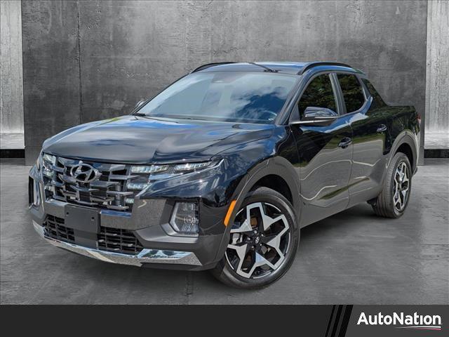 used 2024 Hyundai SANTA CRUZ car, priced at $35,049