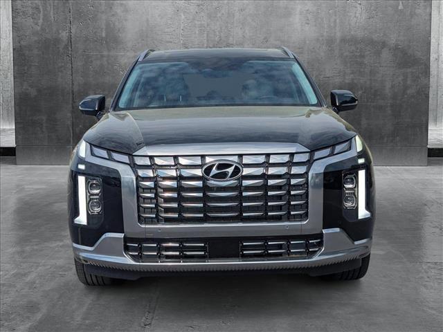 new 2025 Hyundai Palisade car, priced at $51,203