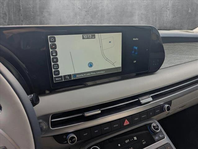 new 2025 Hyundai Palisade car, priced at $51,203