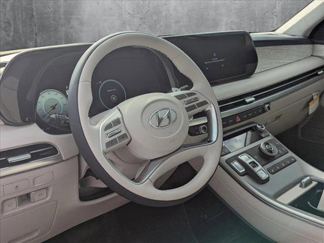 new 2025 Hyundai Palisade car, priced at $51,203