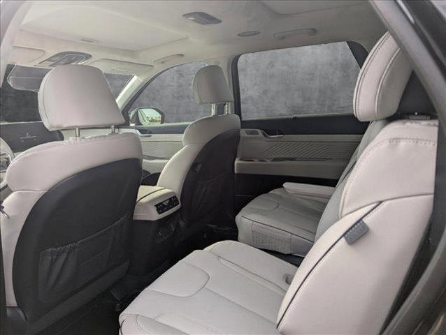 new 2025 Hyundai Palisade car, priced at $51,203