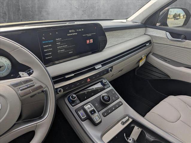 new 2025 Hyundai Palisade car, priced at $51,203