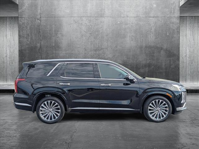 new 2025 Hyundai Palisade car, priced at $51,203