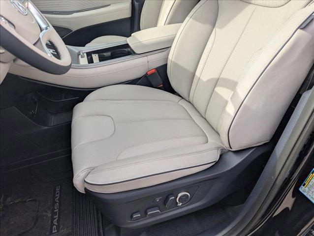 new 2025 Hyundai Palisade car, priced at $51,203