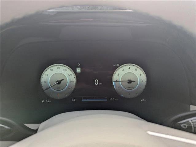 new 2025 Hyundai Palisade car, priced at $51,203