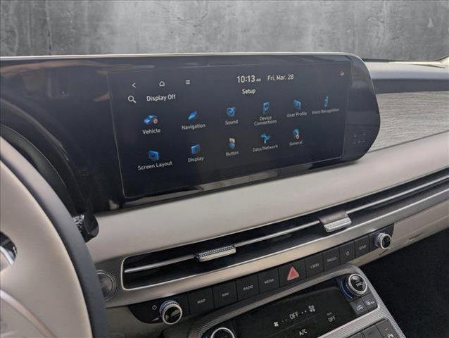 new 2025 Hyundai Palisade car, priced at $51,203