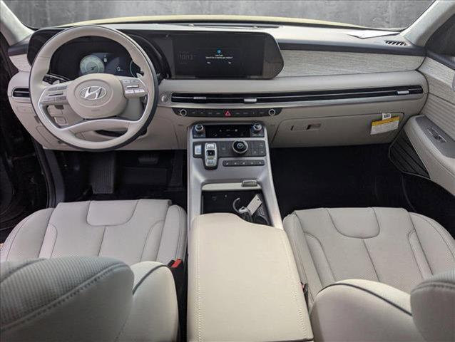 new 2025 Hyundai Palisade car, priced at $51,203