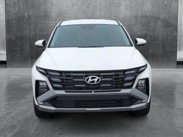 new 2025 Hyundai Tucson car, priced at $30,208