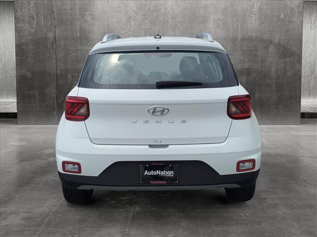 new 2024 Hyundai Venue car, priced at $23,328