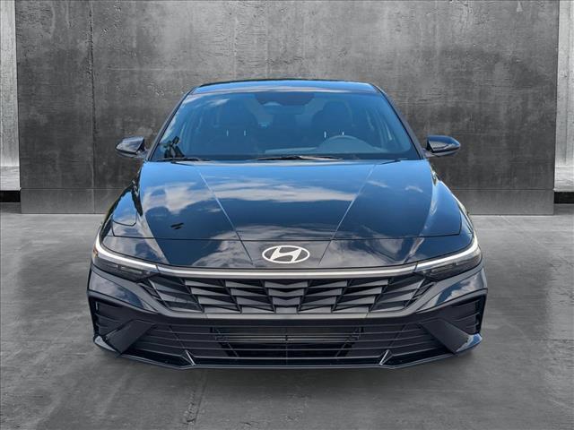 new 2025 Hyundai Elantra car, priced at $24,068