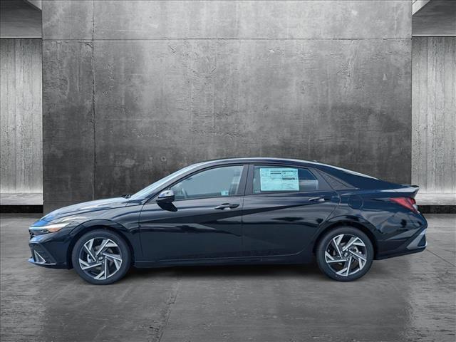 new 2025 Hyundai Elantra car, priced at $24,068