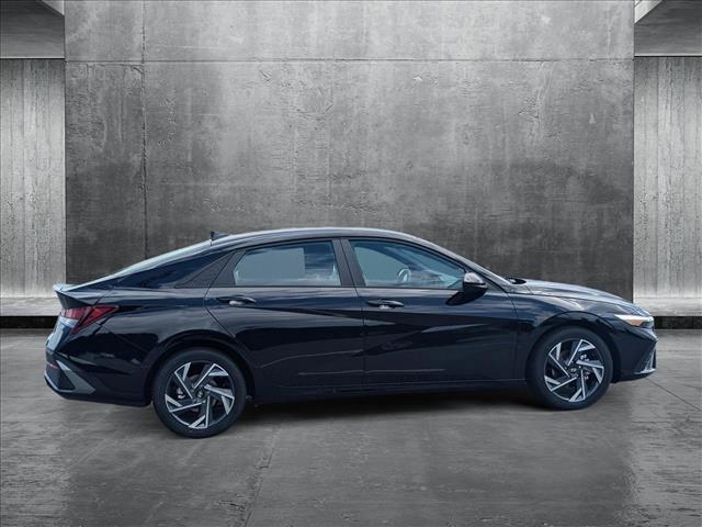 new 2025 Hyundai Elantra car, priced at $24,068